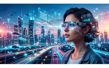 Where Is Smart Glasses Technology Heading?